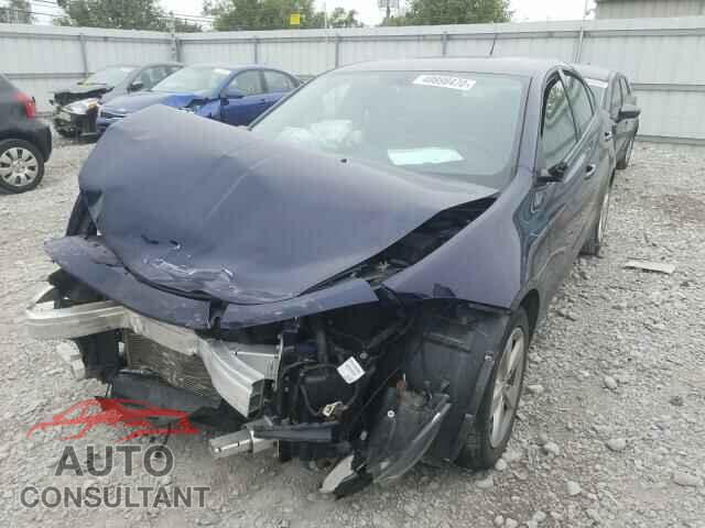 DODGE DART 2016 - 1C3CDFBB5GD764212