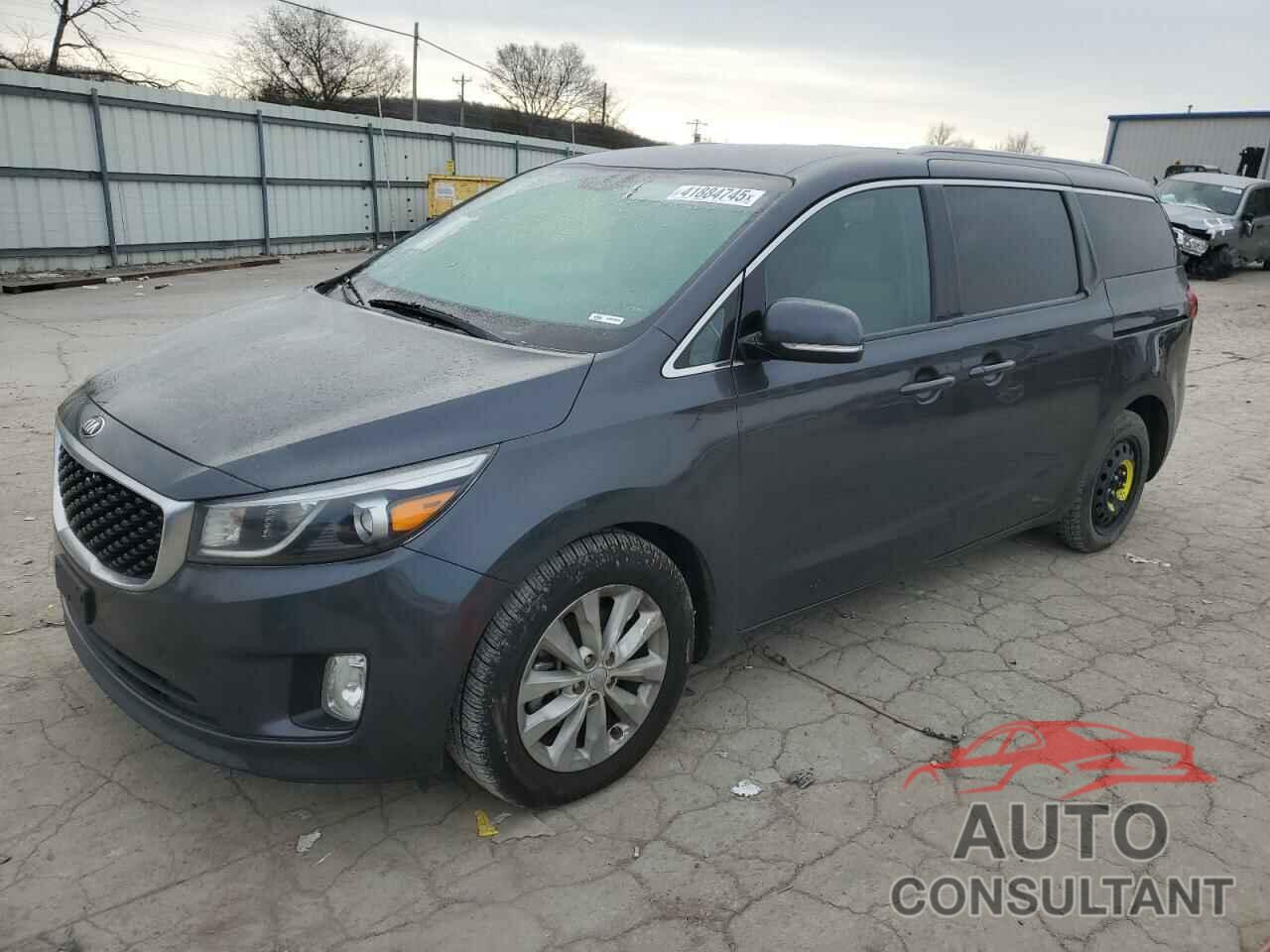 KIA All Models 2015 - KNDMC5C12F6073435