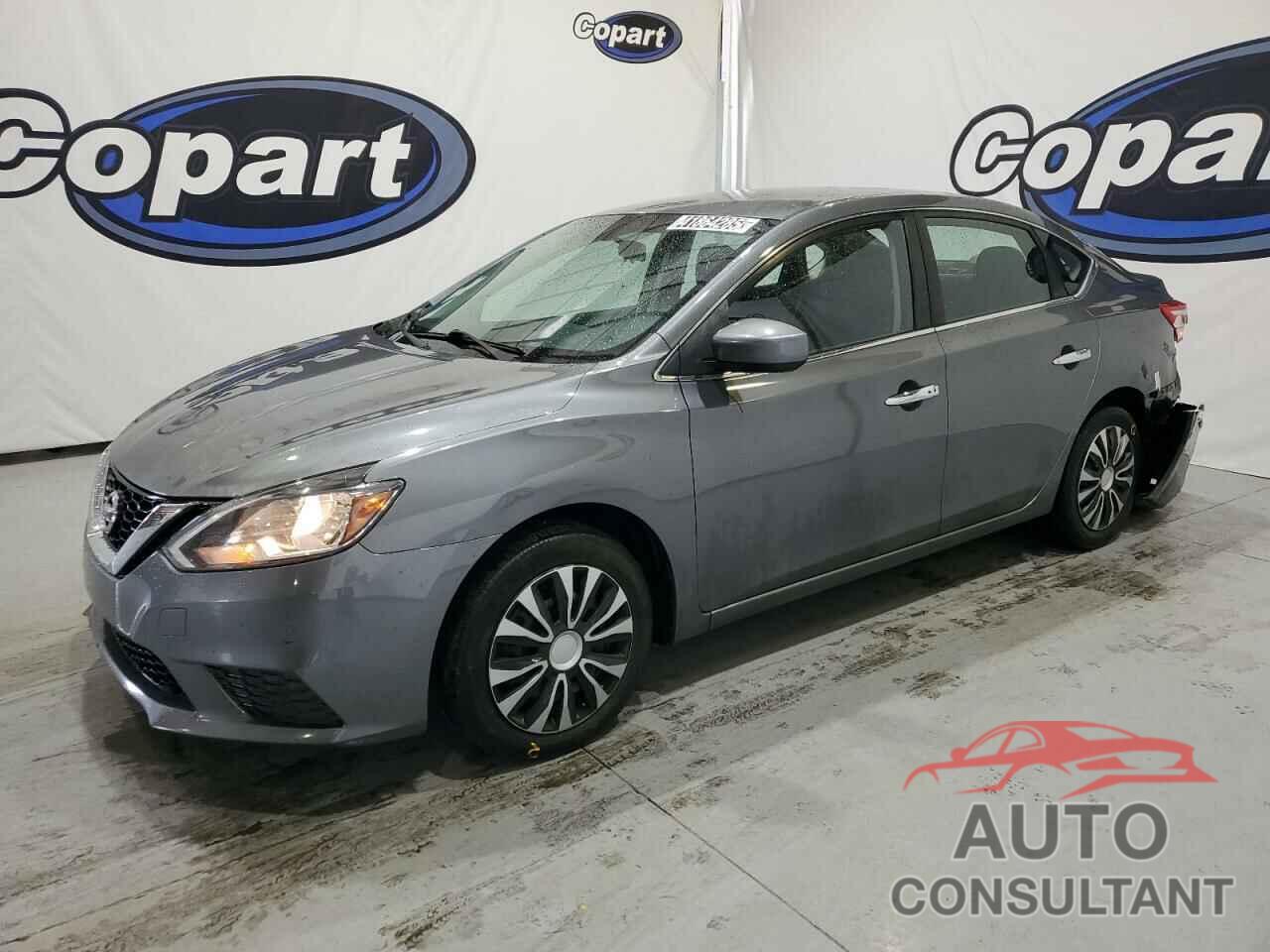 NISSAN SENTRA 2017 - 3N1AB7AP4HL671613