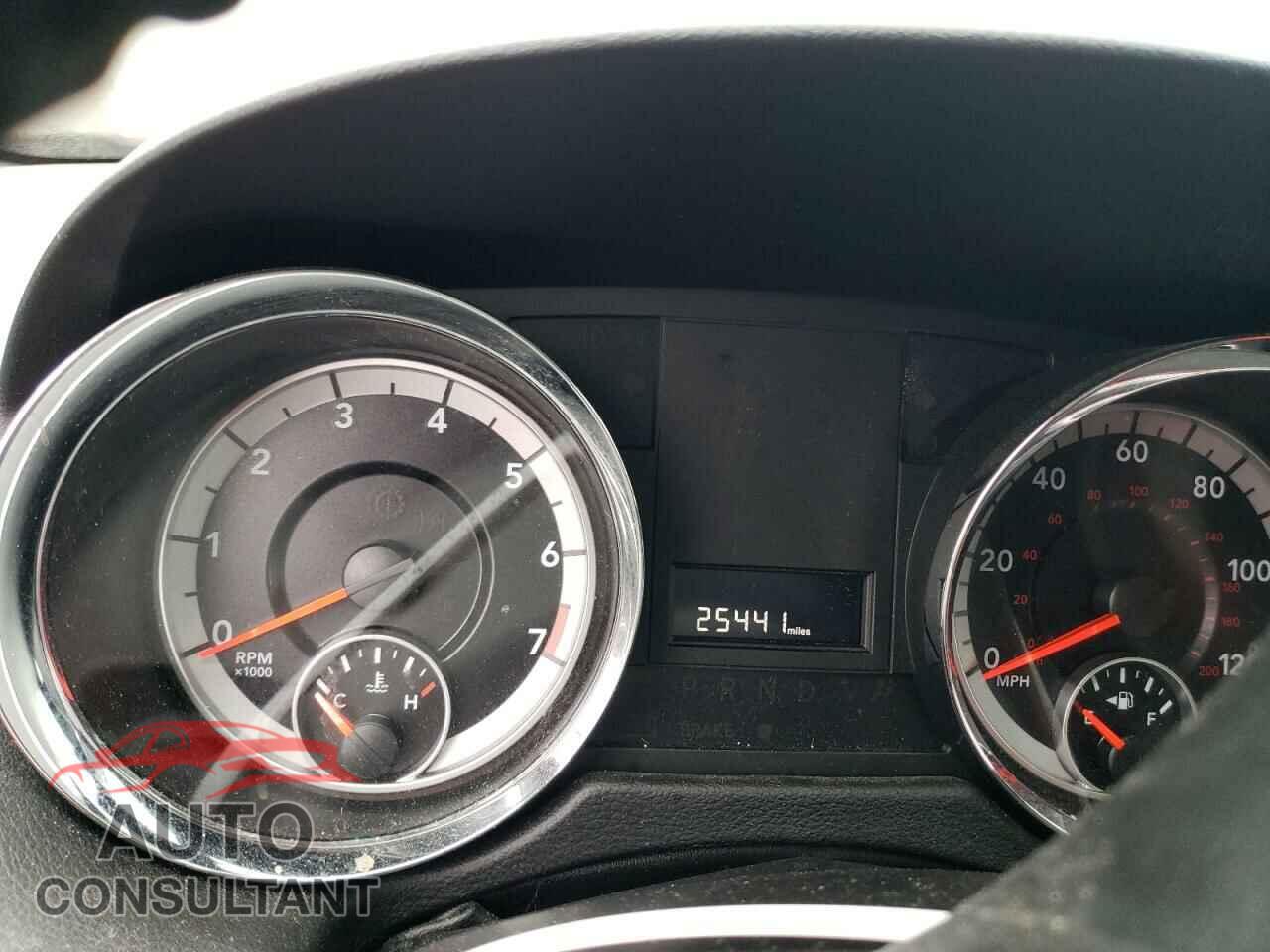 DODGE CARAVAN 2019 - 2C4RDGCG2KR757326