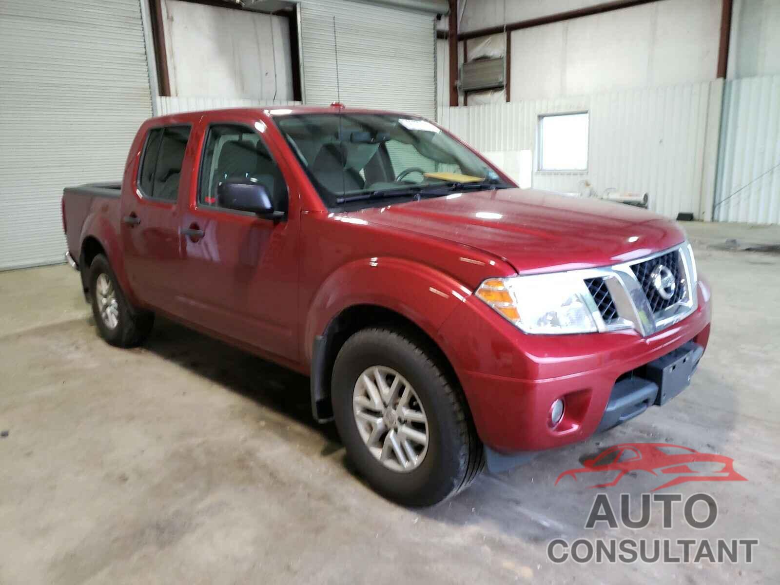 NISSAN FRONTIER 2018 - 1N6DD0ER9JN757171