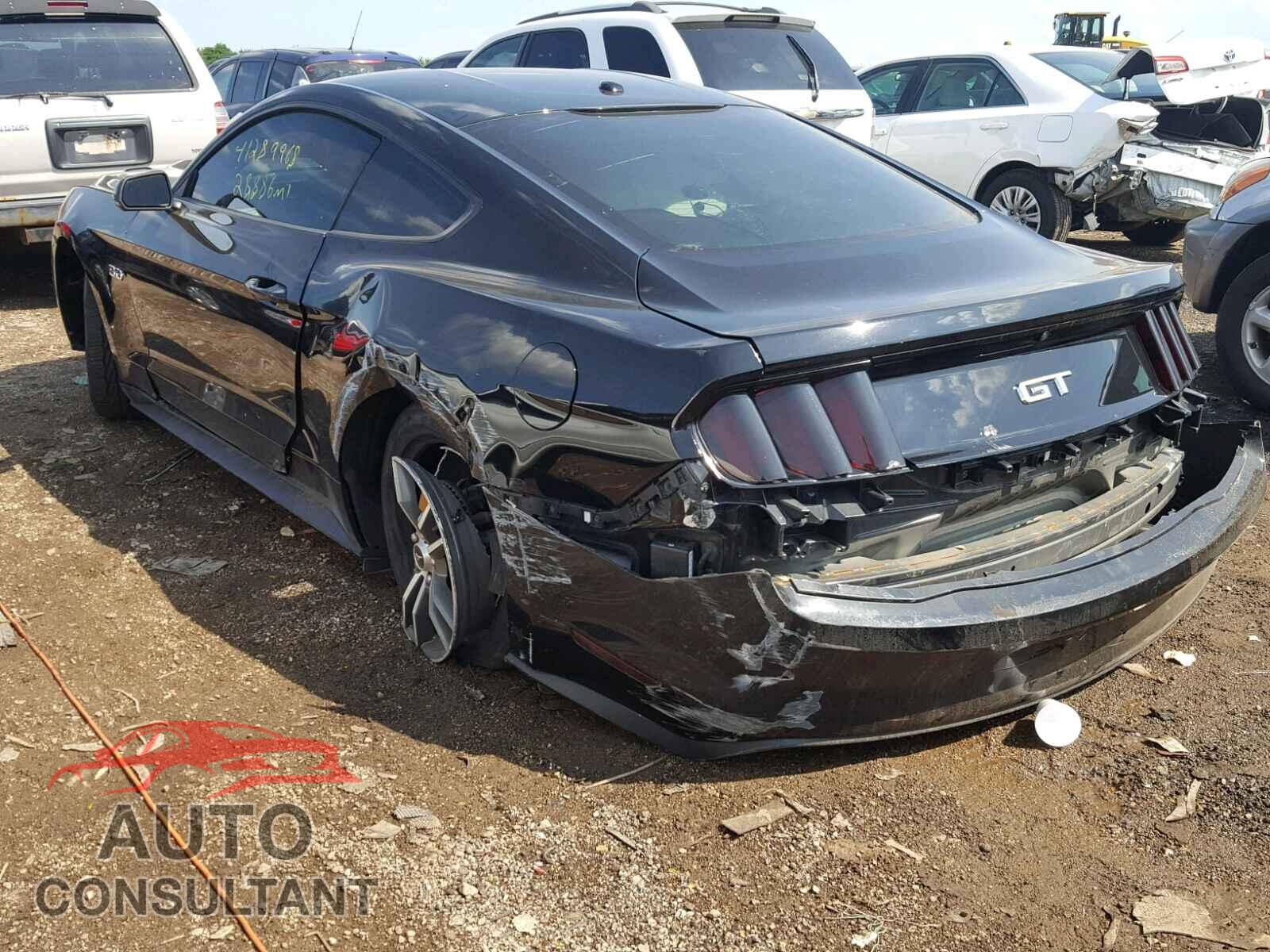 FORD MUSTANG 2016 - 1FA6P8CF1G5201655