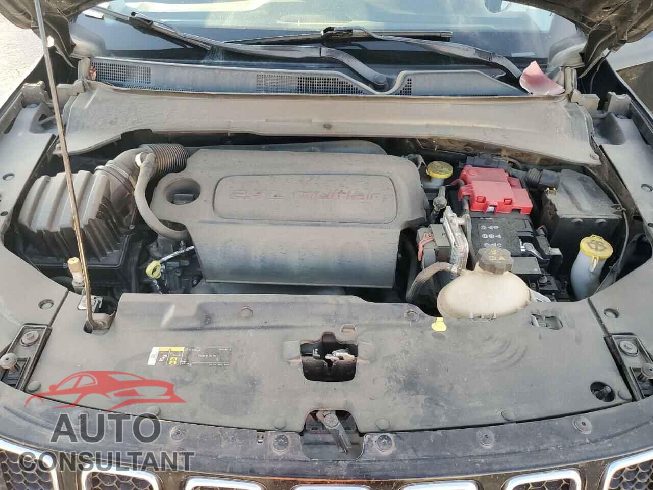 JEEP COMPASS 2020 - 3C4NJCBBXLT141281