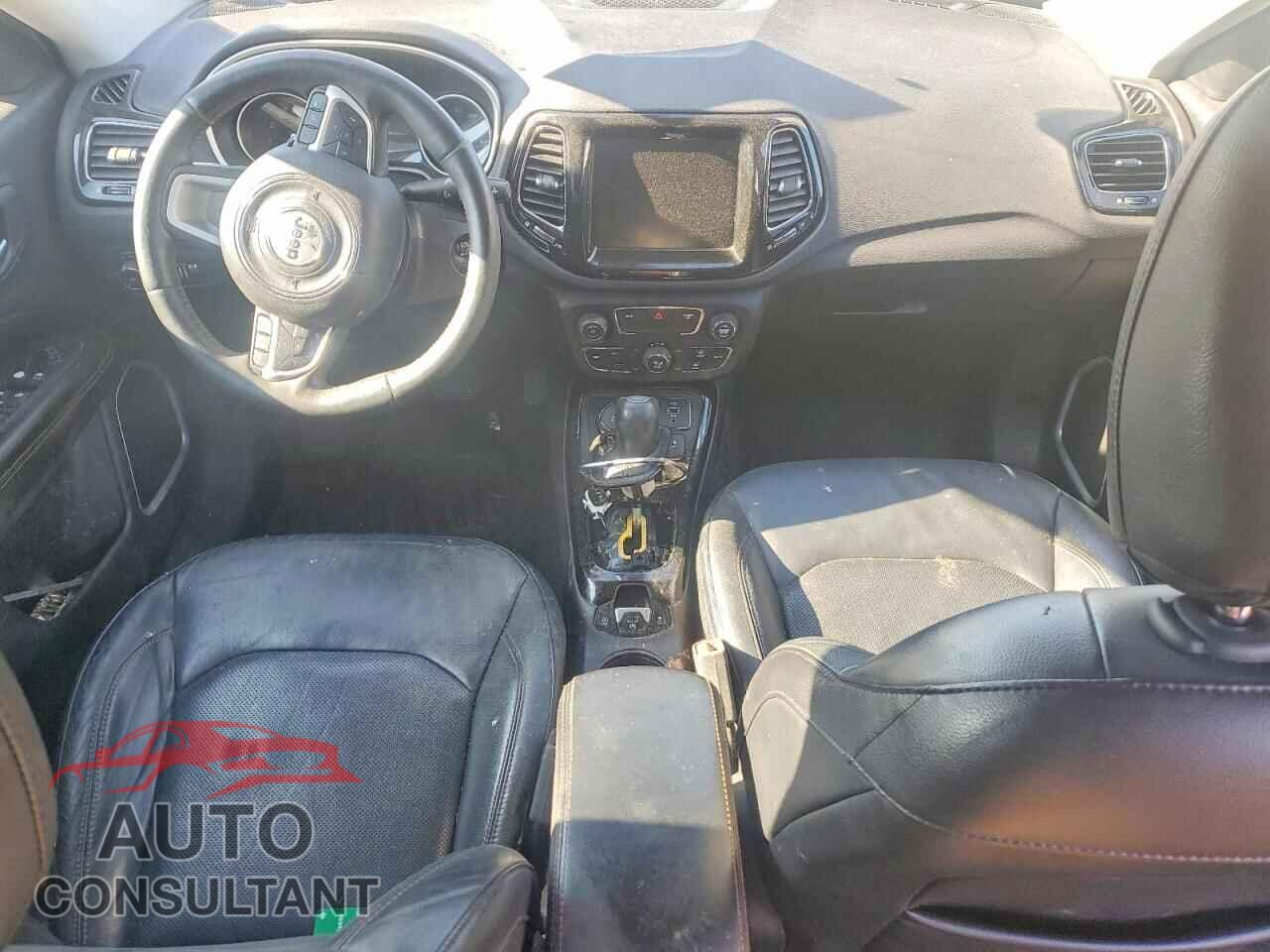 JEEP COMPASS 2017 - 3C4NJDCB9HT680860