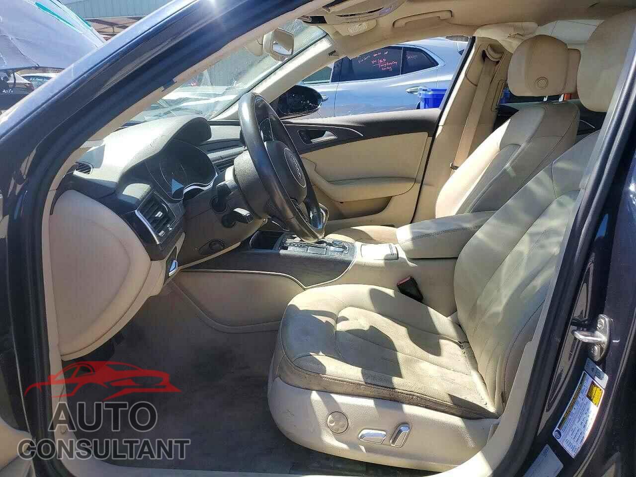 AUDI A6 2018 - WAUG8AFC3JN028357