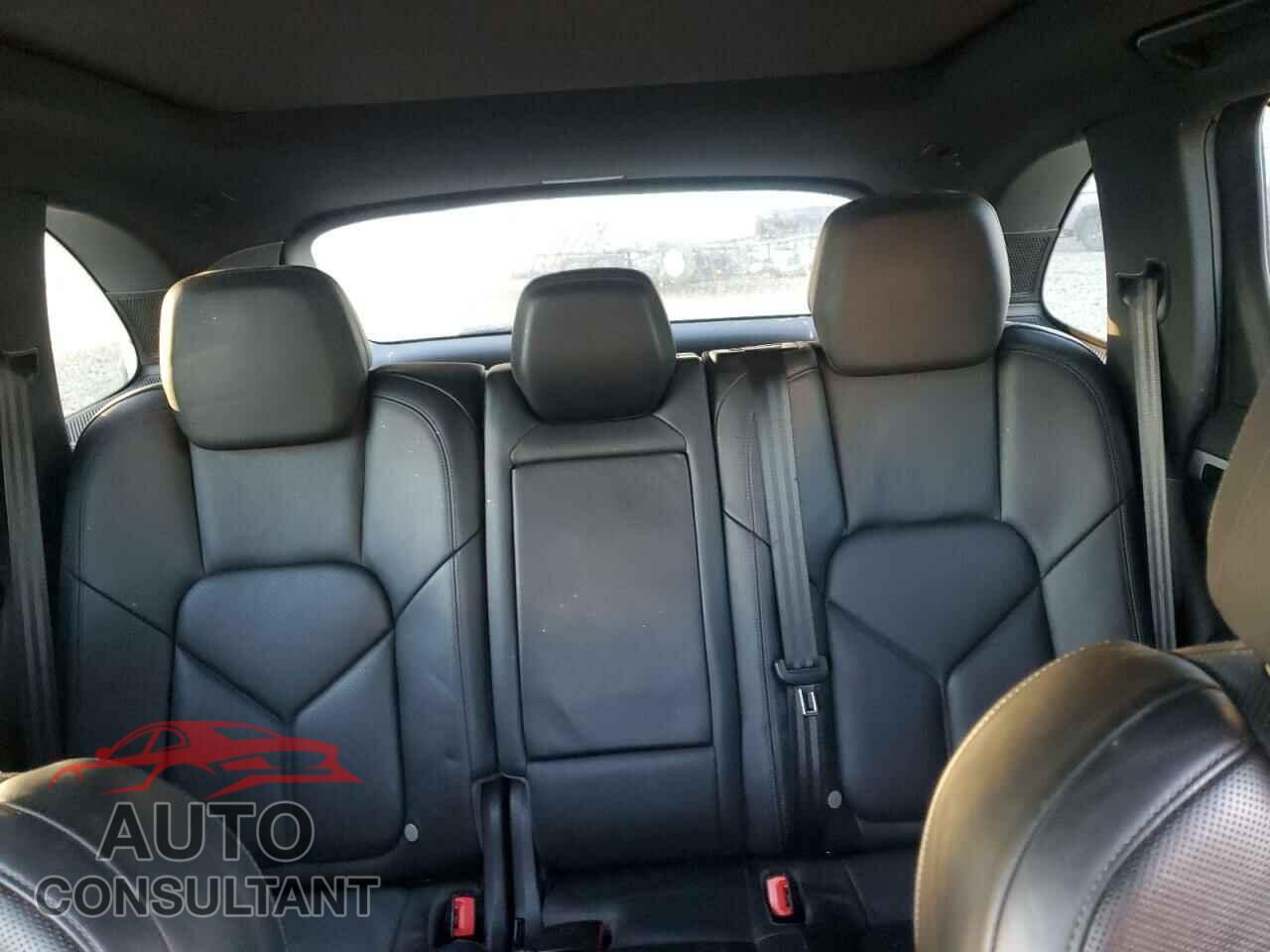 PORSCHE CAYENNE 2013 - WP1AB2A27DLA84783