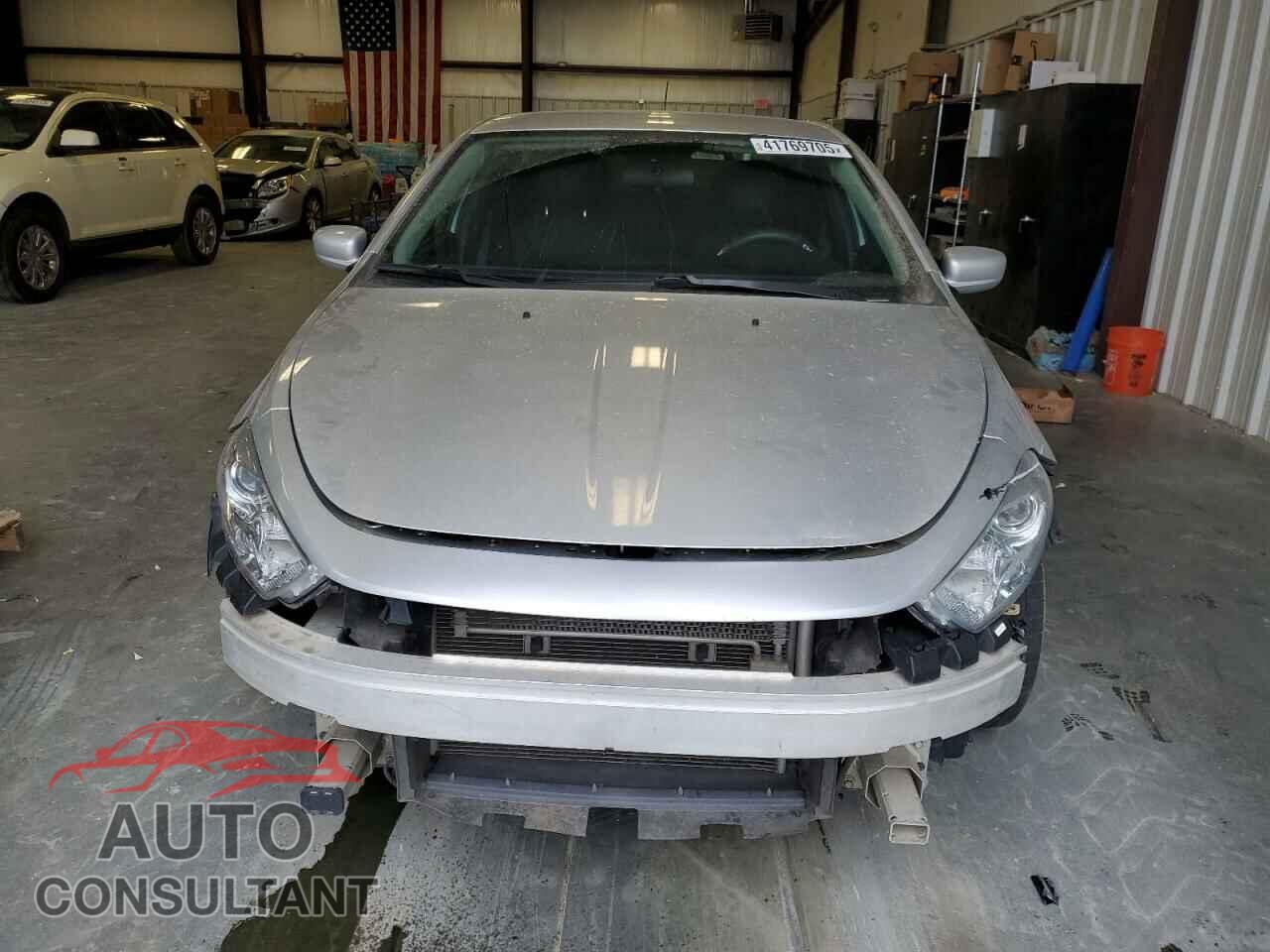 DODGE DART 2013 - 1C3CDFAA3DD324817