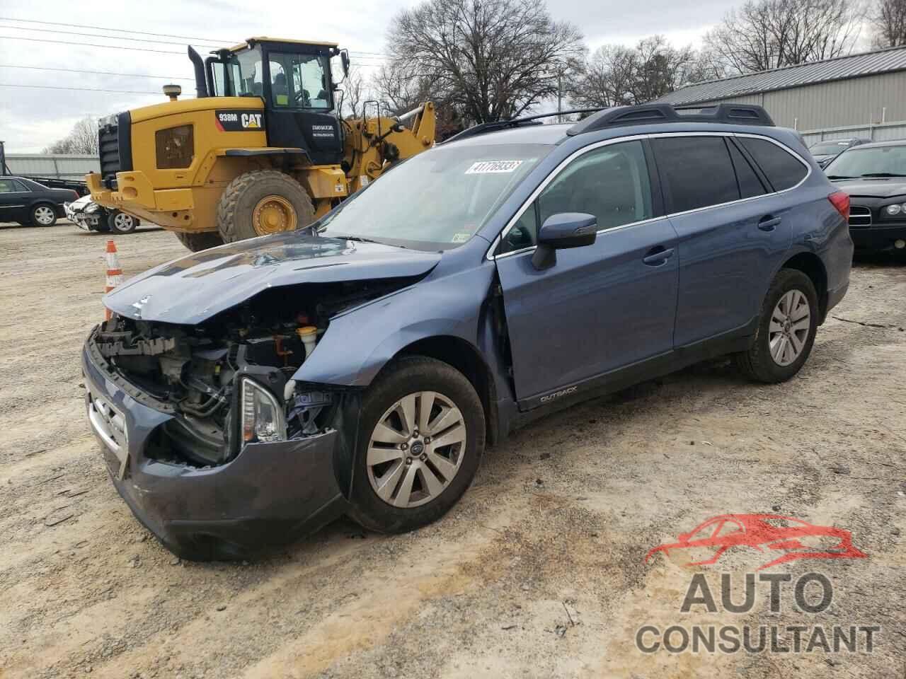 SUBARU OUTBACK 2016 - 4S4BSBFC3G3227235