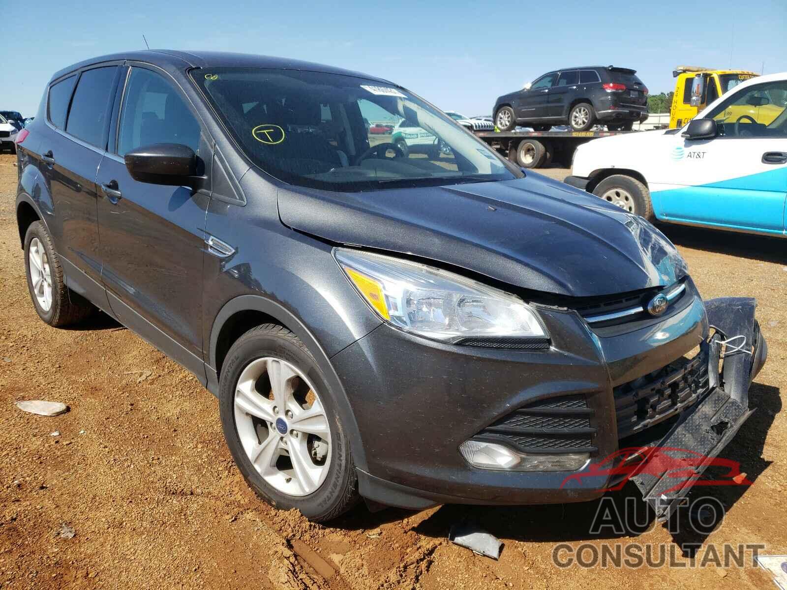 FORD ESCAPE 2016 - 1FMCU0G76GUC78324