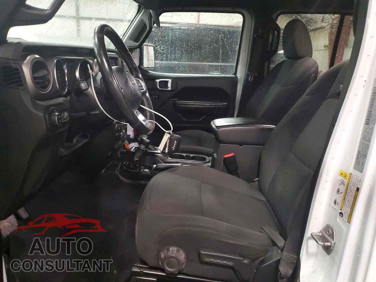 JEEP GLADIATOR 2020 - 1C6JJTAG4LL110039