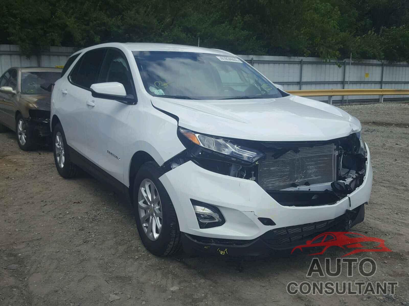 CHEVROLET EQUINOX LT 2018 - 2GNAXJEV3J6264050