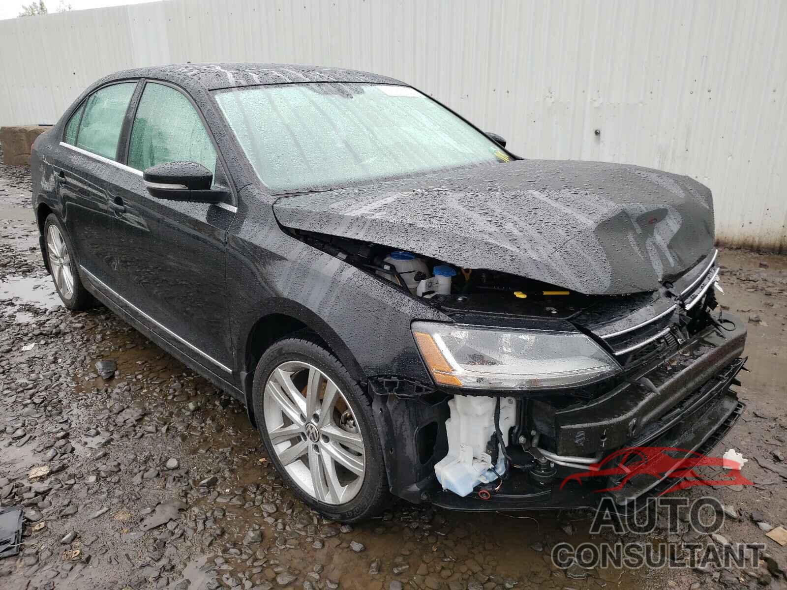 VOLKSWAGEN JETTA 2017 - 3VWL17AJ6HM390196