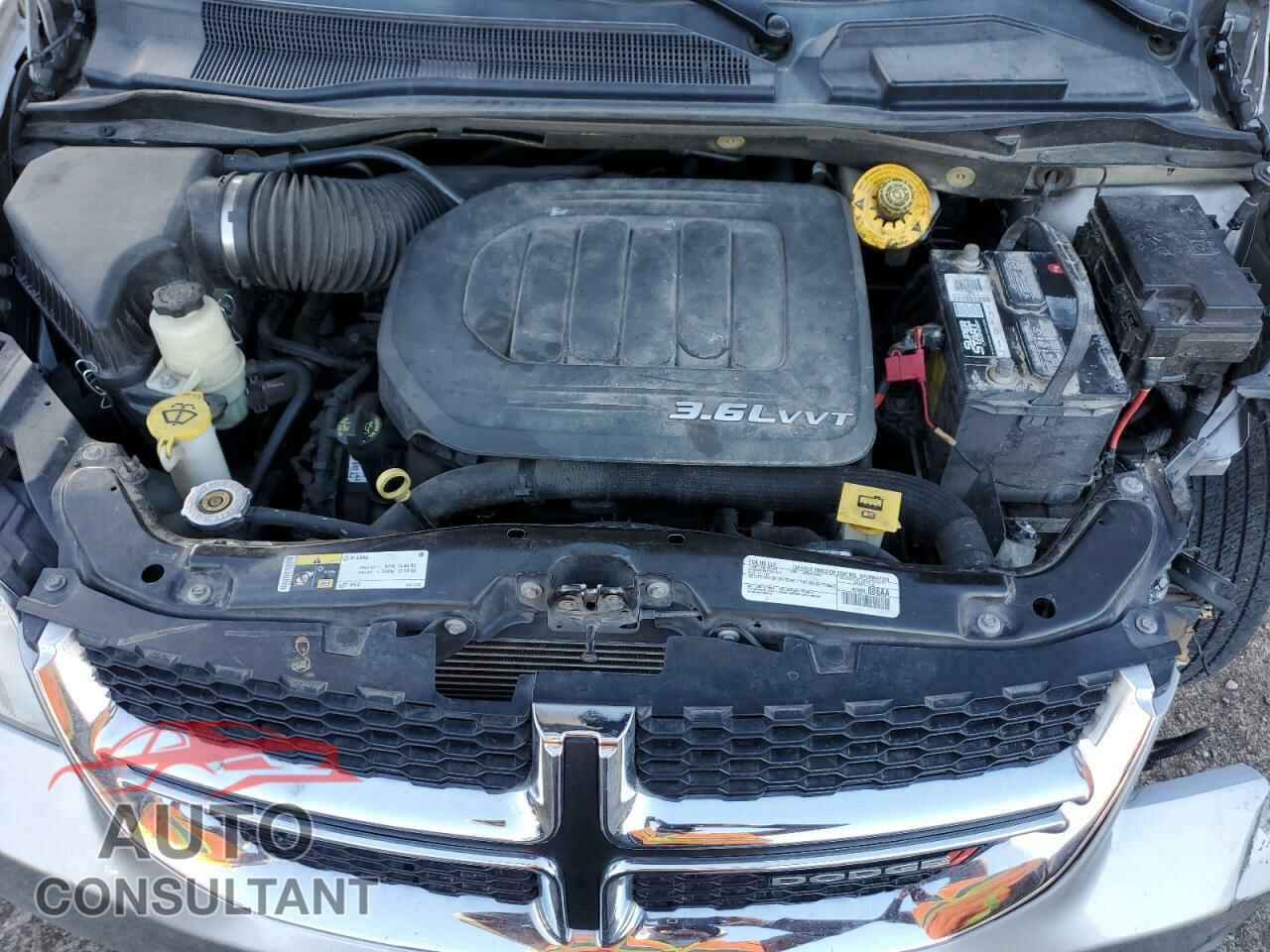 DODGE CARAVAN 2017 - 2C4RDGCGXHR672209