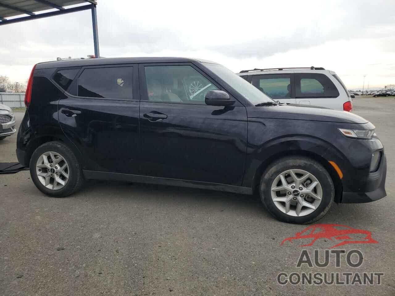 KIA SOUL 2022 - KNDJ23AU7N7161011