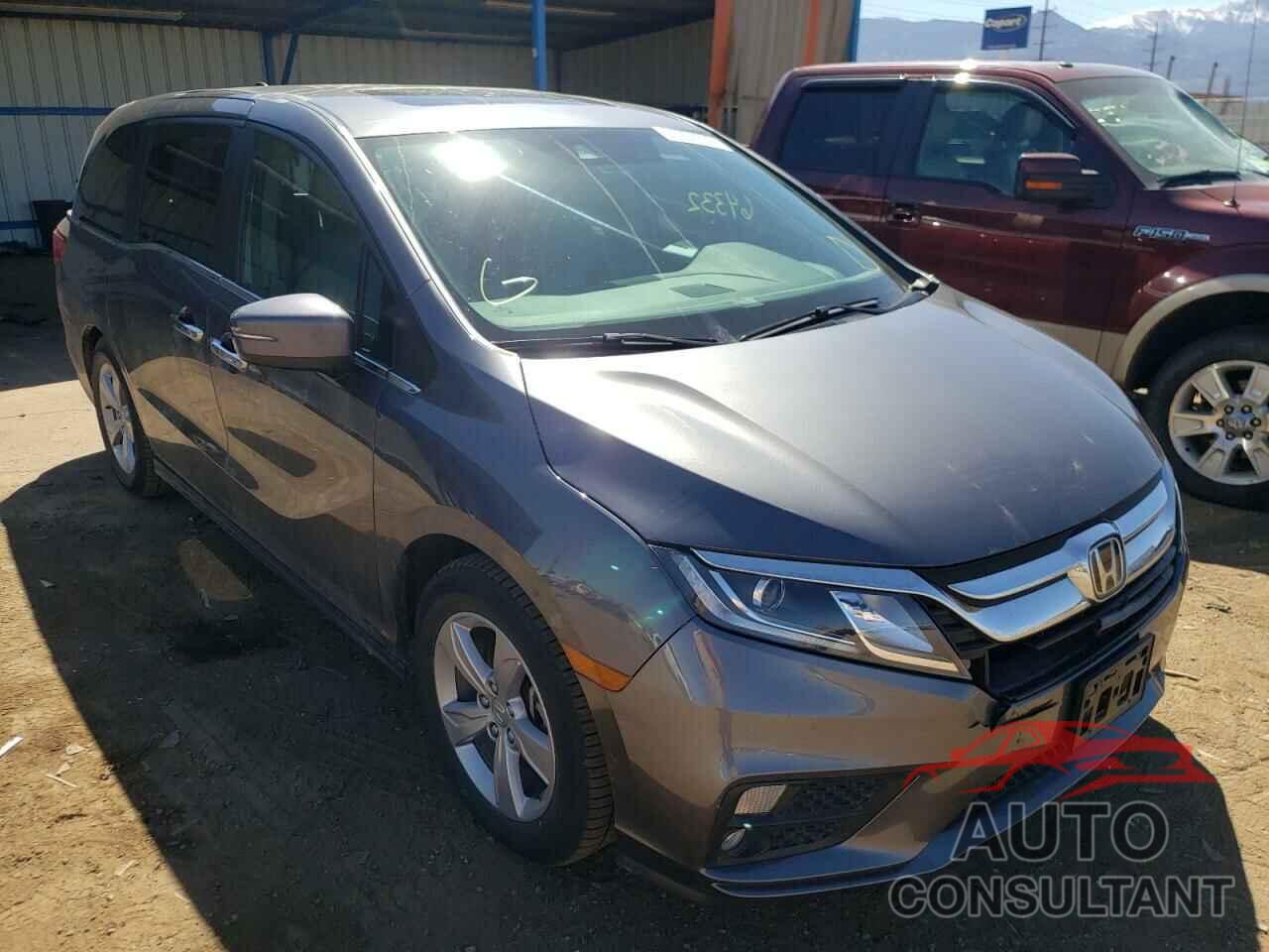 HONDA ODYSSEY 2019 - 5FNRL6H72KB056450