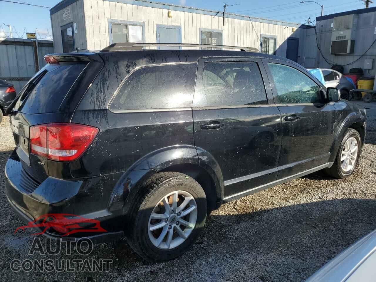 DODGE JOURNEY 2018 - 3C4PDCBB7JT273752
