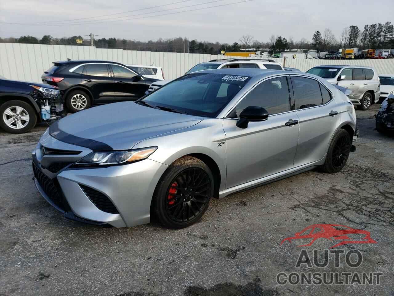 TOYOTA CAMRY 2020 - 4T1G11AK1LU501053