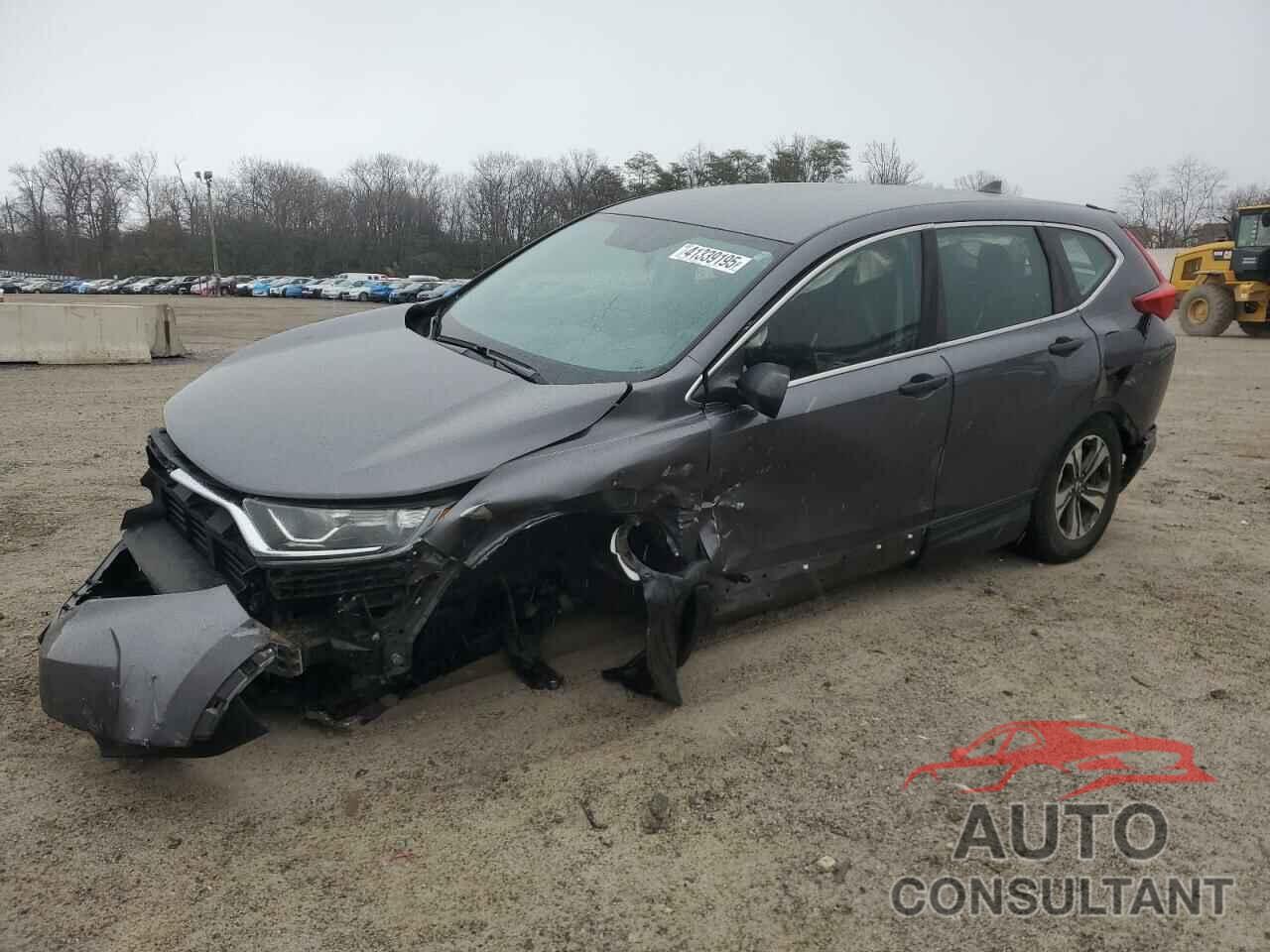 HONDA CRV 2018 - 2HKRW6H31JH212417