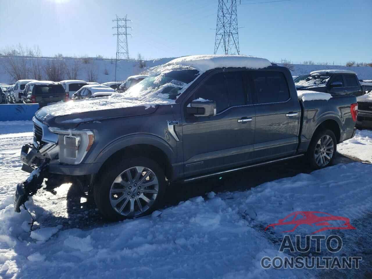 FORD F-150 2023 - 1FTFW1ED5PFA27468