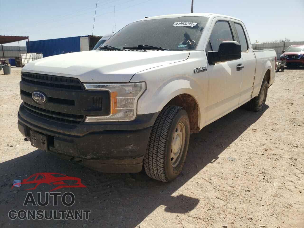 FORD EXPEDITION 2018 - 1FTEX1EP7JKC05026