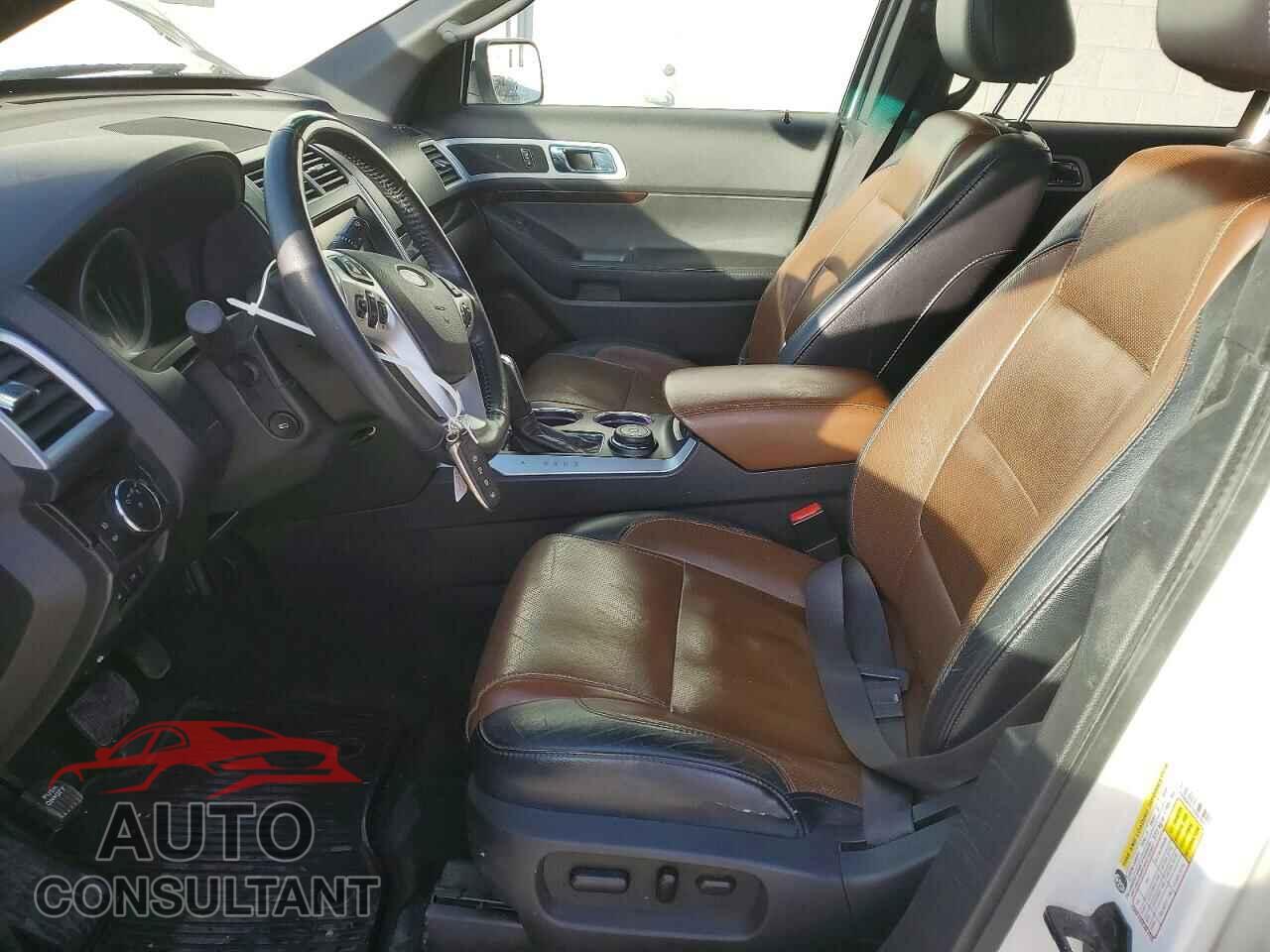 FORD EXPLORER 2012 - 1FMHK8F81CGA83664