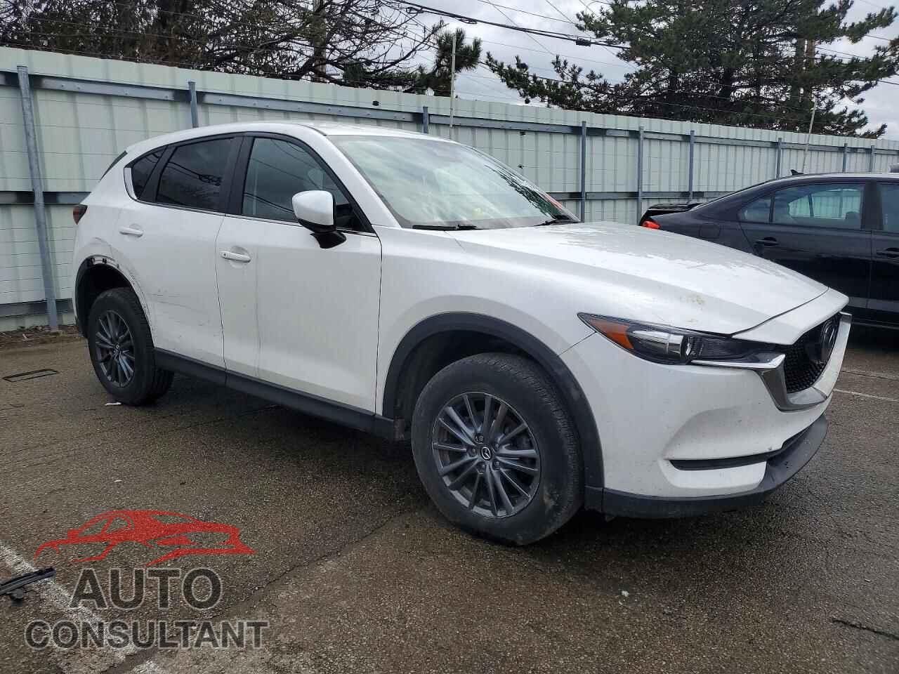 MAZDA CX-5 2021 - JM3KFBCMXM1496143