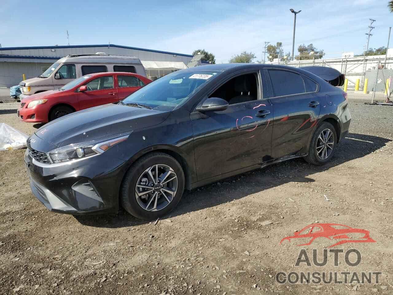 KIA FORTE 2023 - 3KPF24AD8PE556393