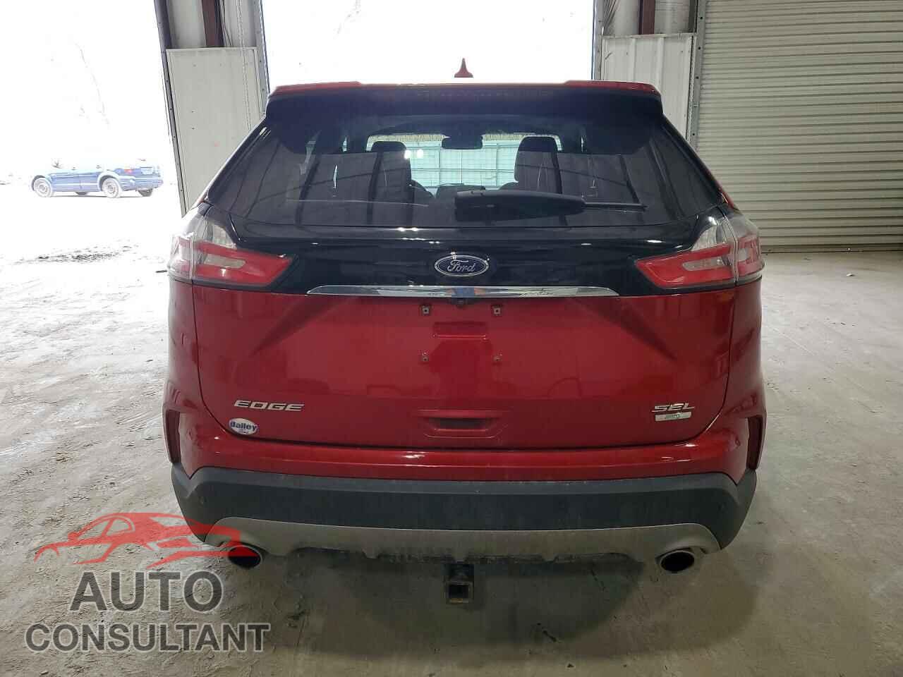 FORD EDGE 2020 - 2FMPK4J96LBA38568