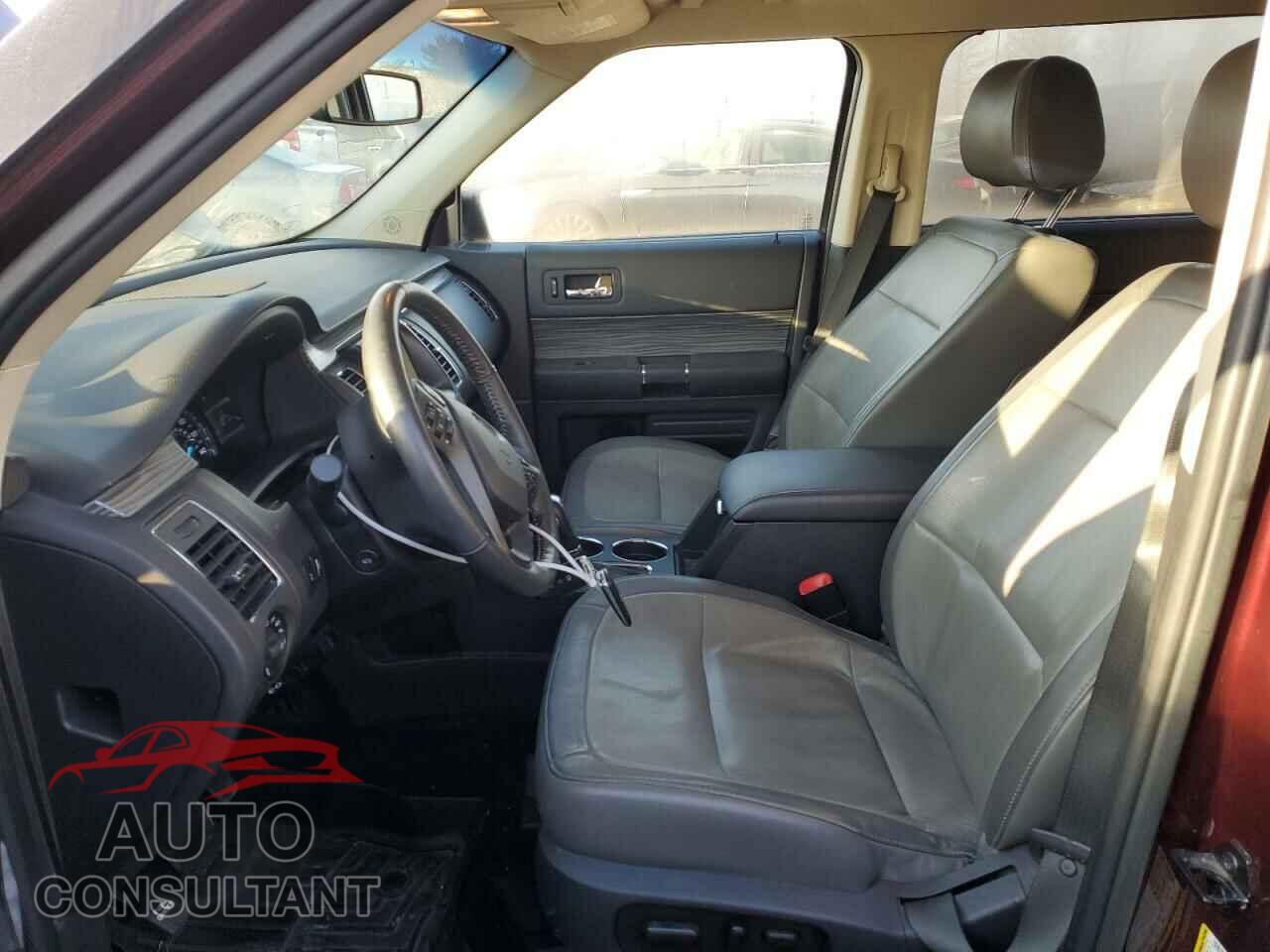 FORD FLEX 2018 - 2FMHK6C81JBA02370