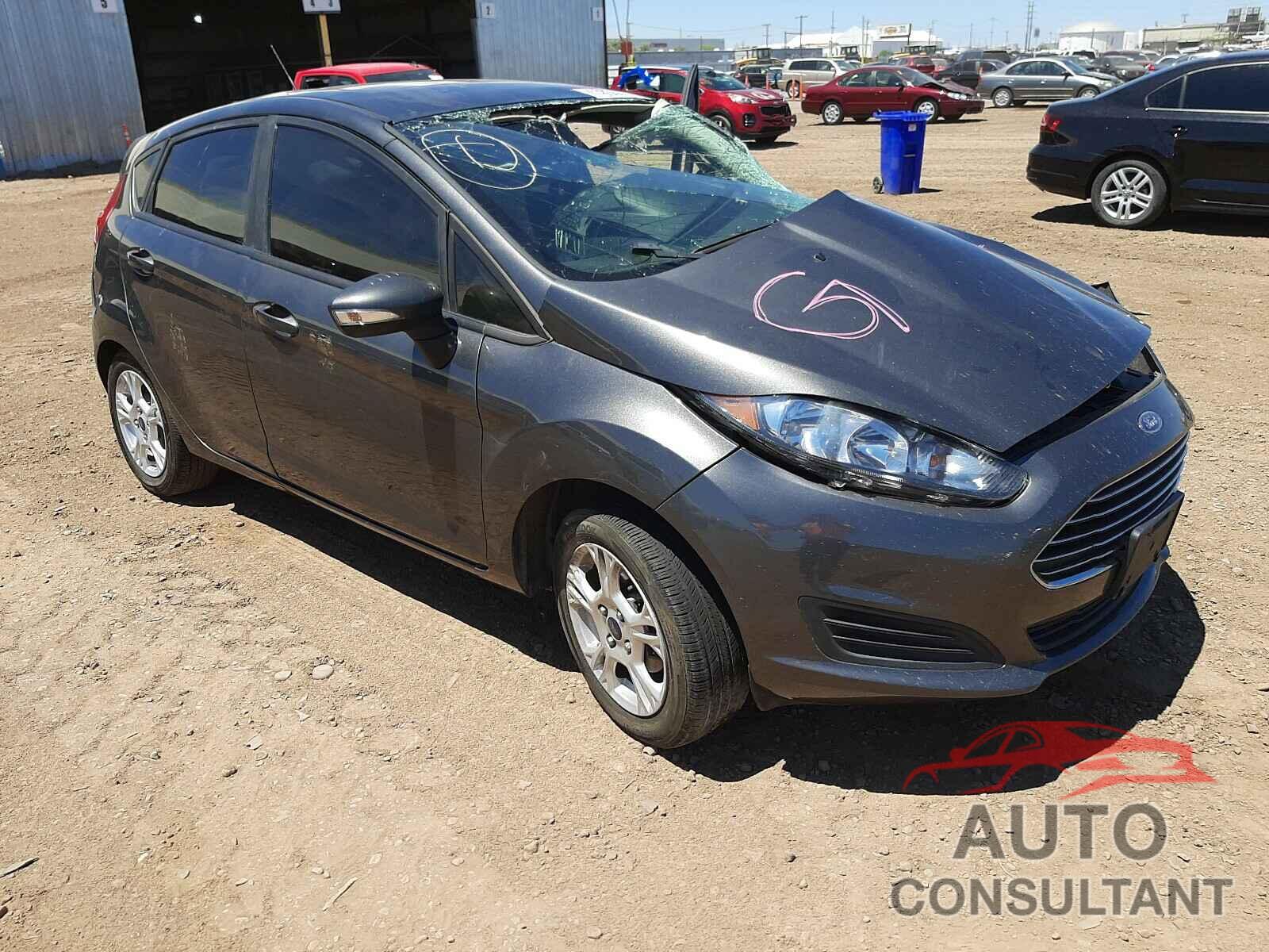 FORD FIESTA 2016 - 3FADP4EJ1GM149939