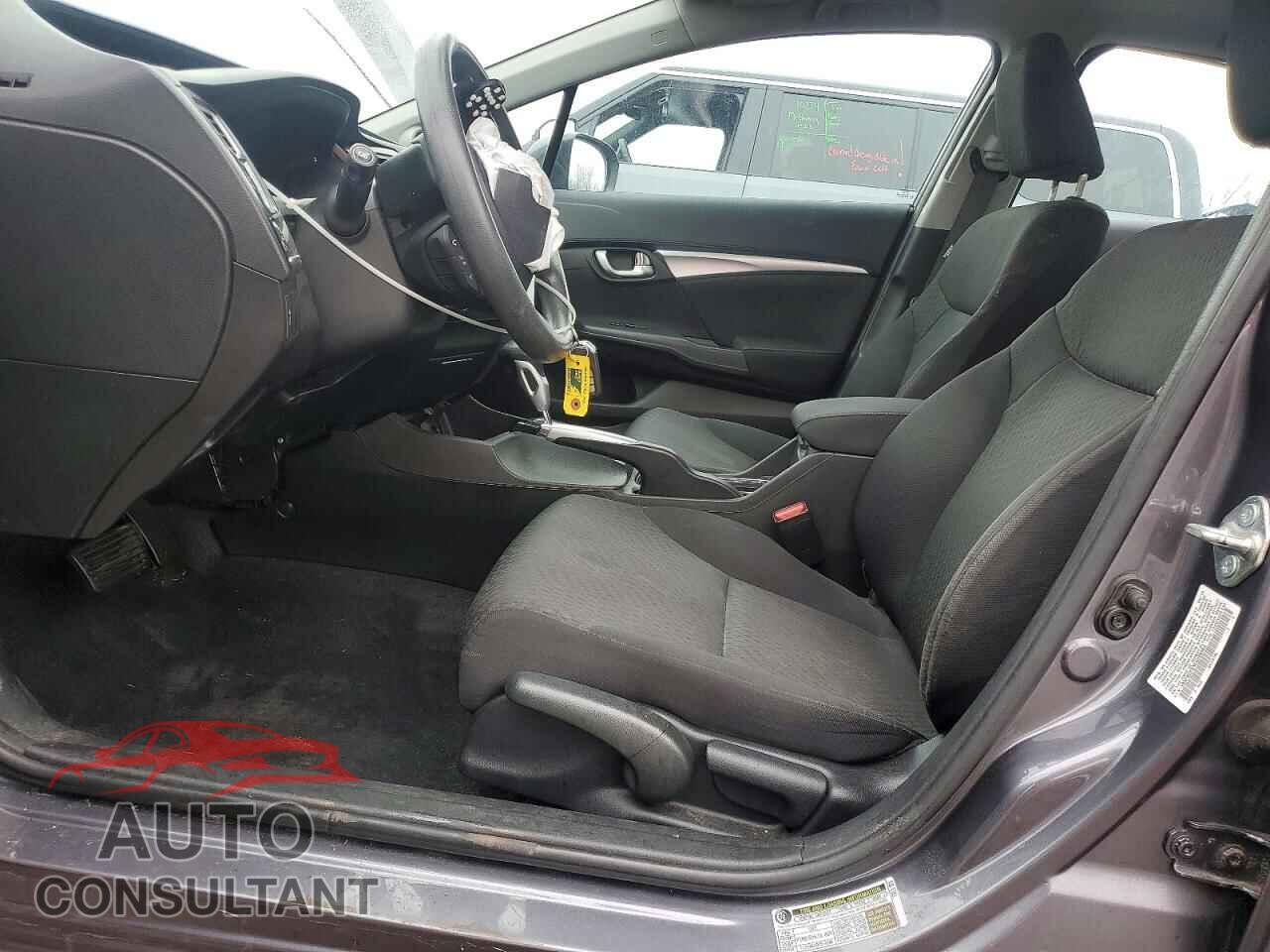 HONDA CIVIC 2014 - 19XFB2F8XEE055583