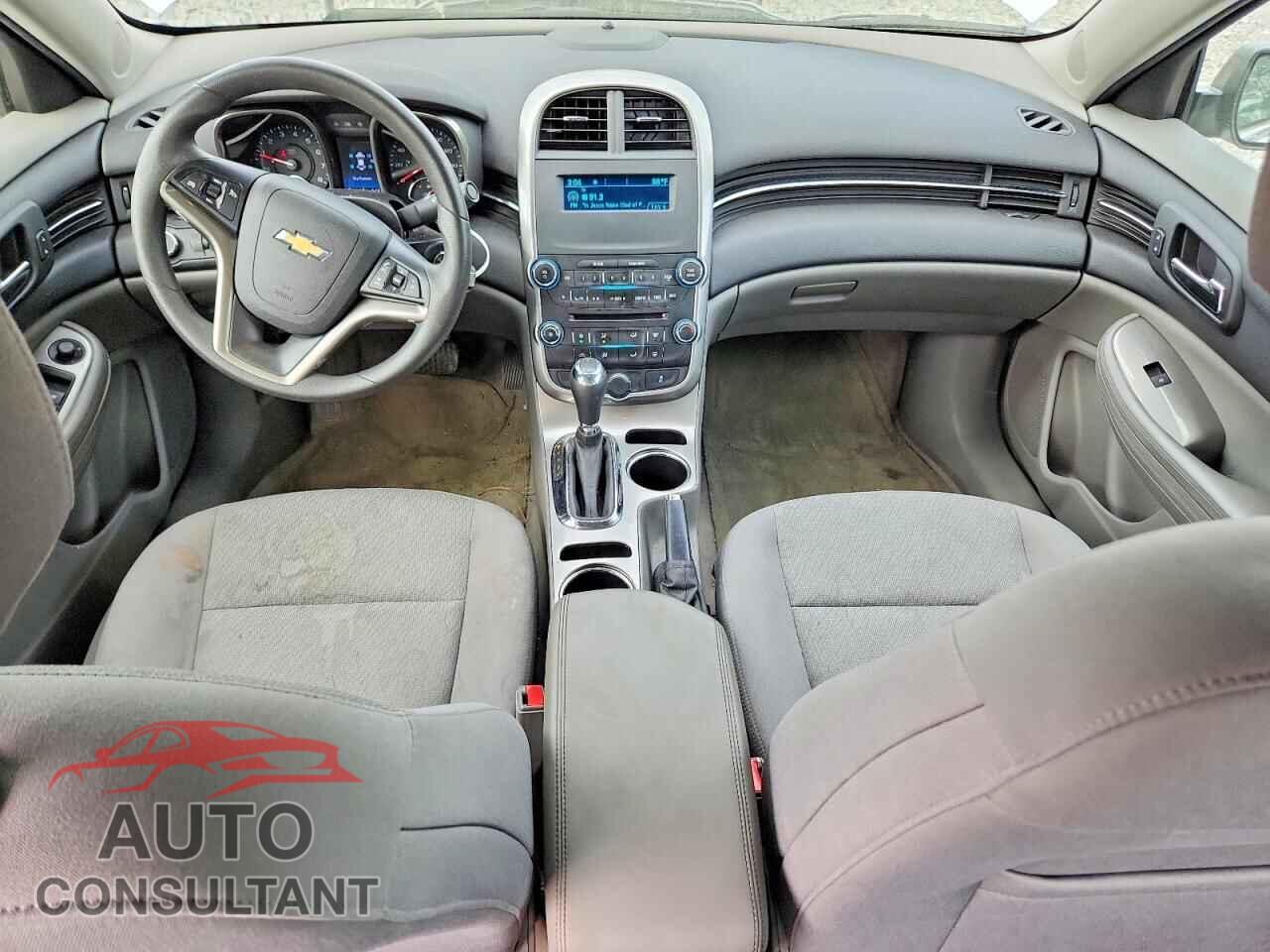 CHEVROLET MALIBU 2015 - 1G11B5SL7FF347312