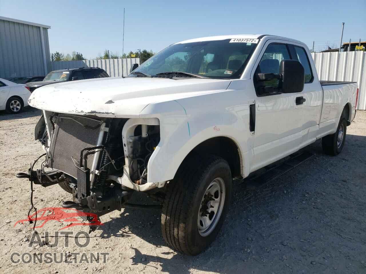 FORD F250 2017 - 1FT7X2A69HEE54397