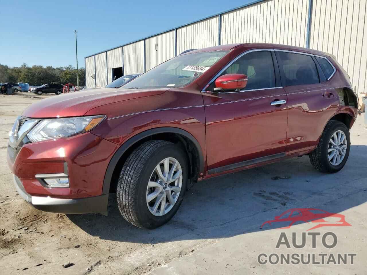 NISSAN ROGUE 2018 - 5N1AT2MTXJC820173