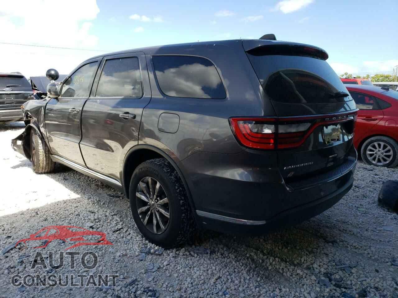 DODGE DURANGO 2019 - 1C4RDJFG4KC626593
