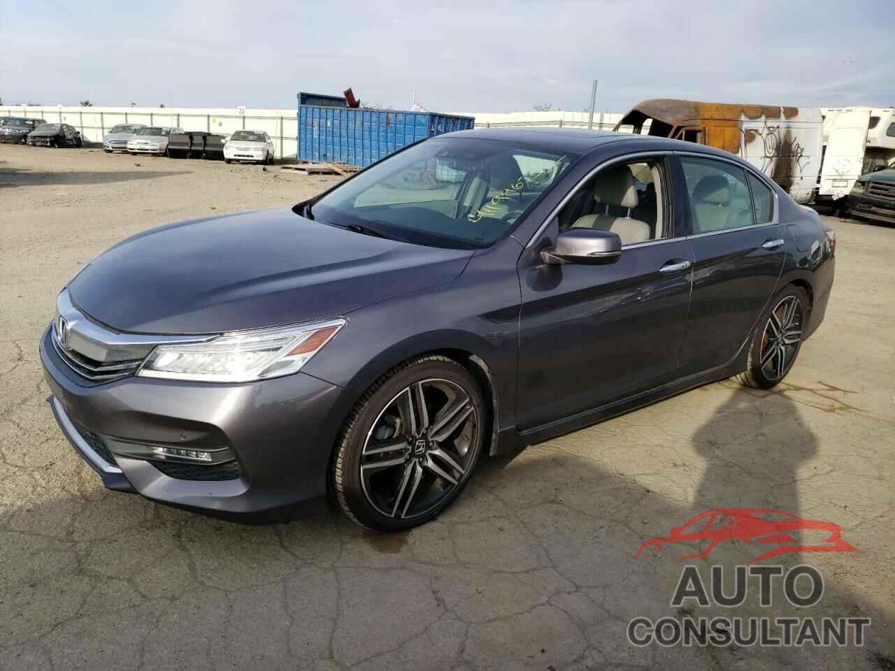 HONDA ACCORD 2016 - 1HGCR3F93GA022476