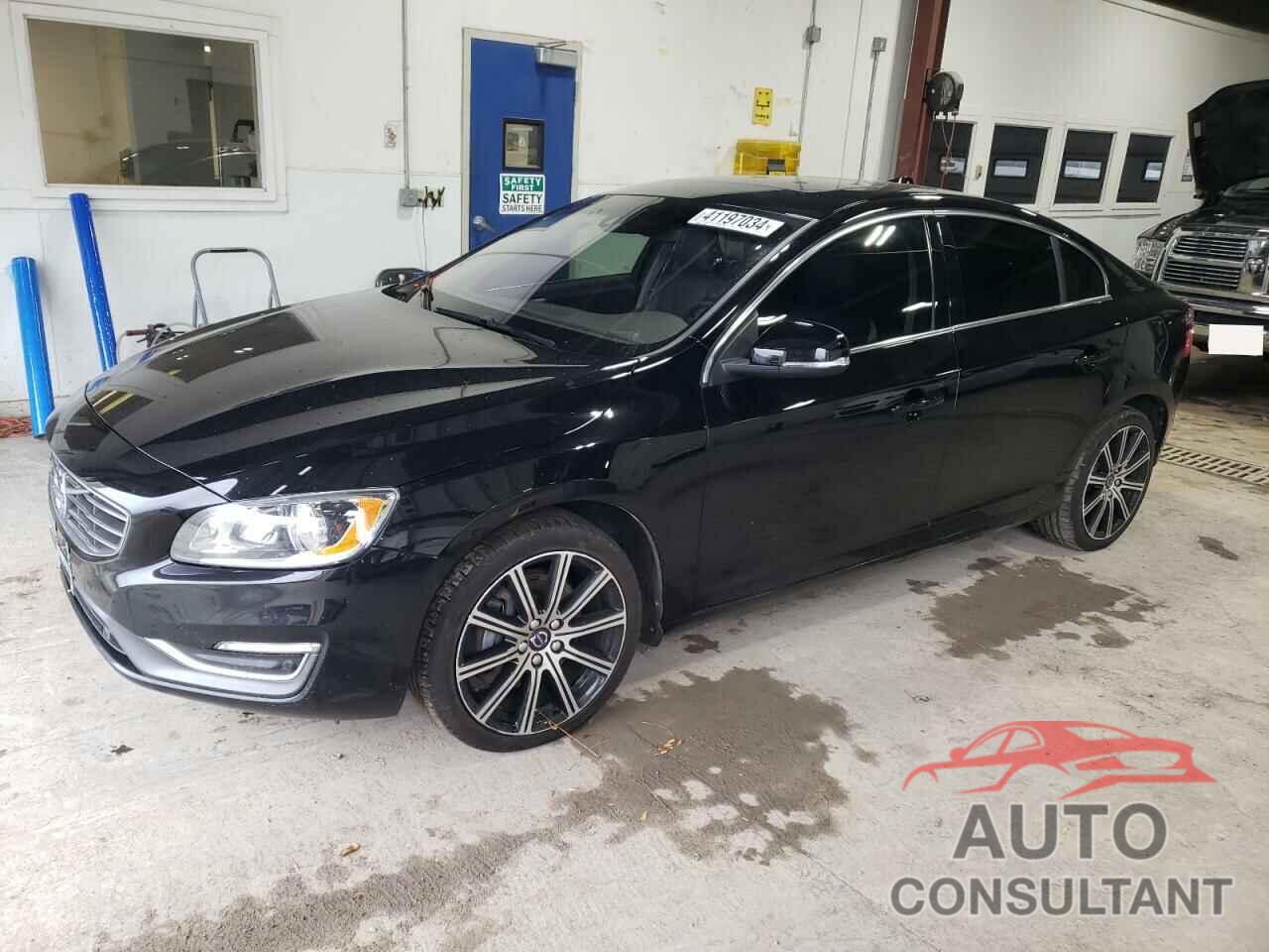 VOLVO S60 2018 - LYV402TK1JB167434