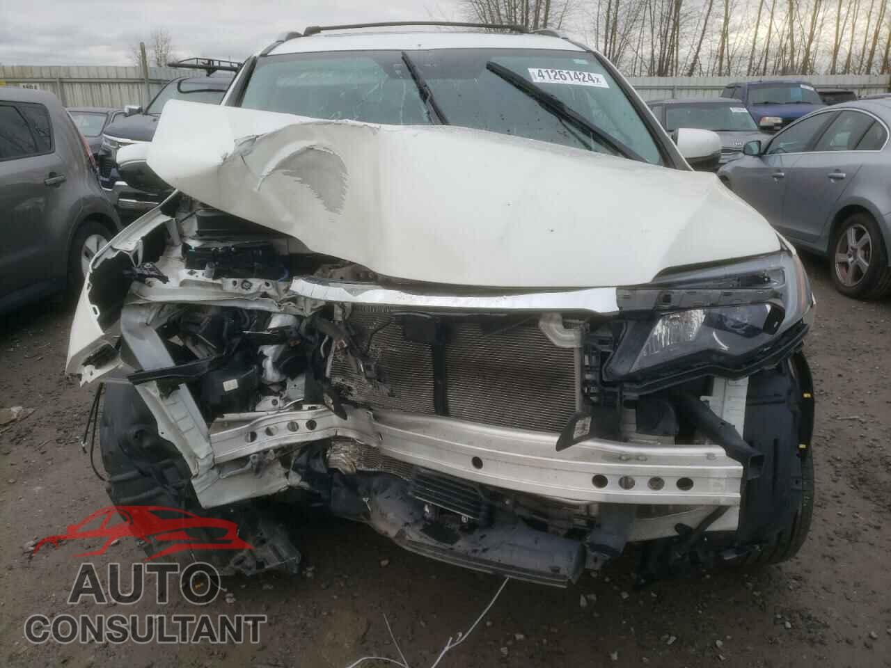 HONDA PILOT 2018 - 5FNYF6H05JB001043