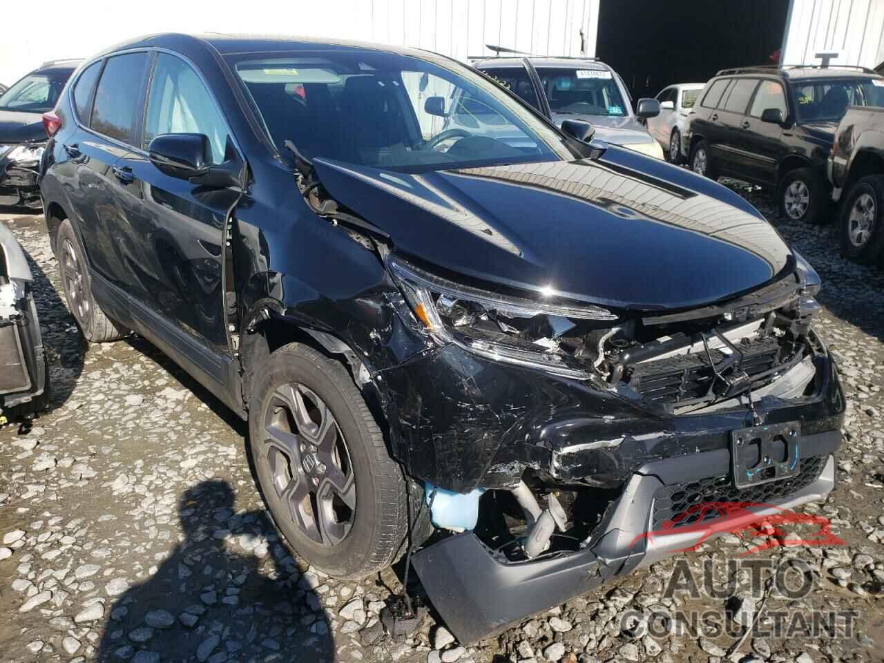 HONDA CRV 2019 - 7FARW2H53KE043435