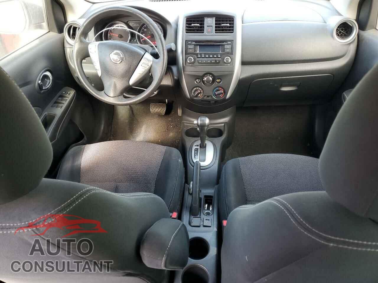 NISSAN VERSA 2016 - 3N1CN7AP1GL859875