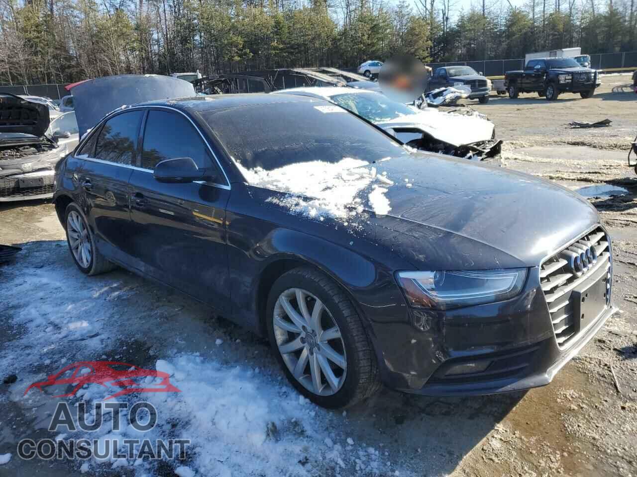 AUDI A4 2013 - WAUBFAFL0DN050692