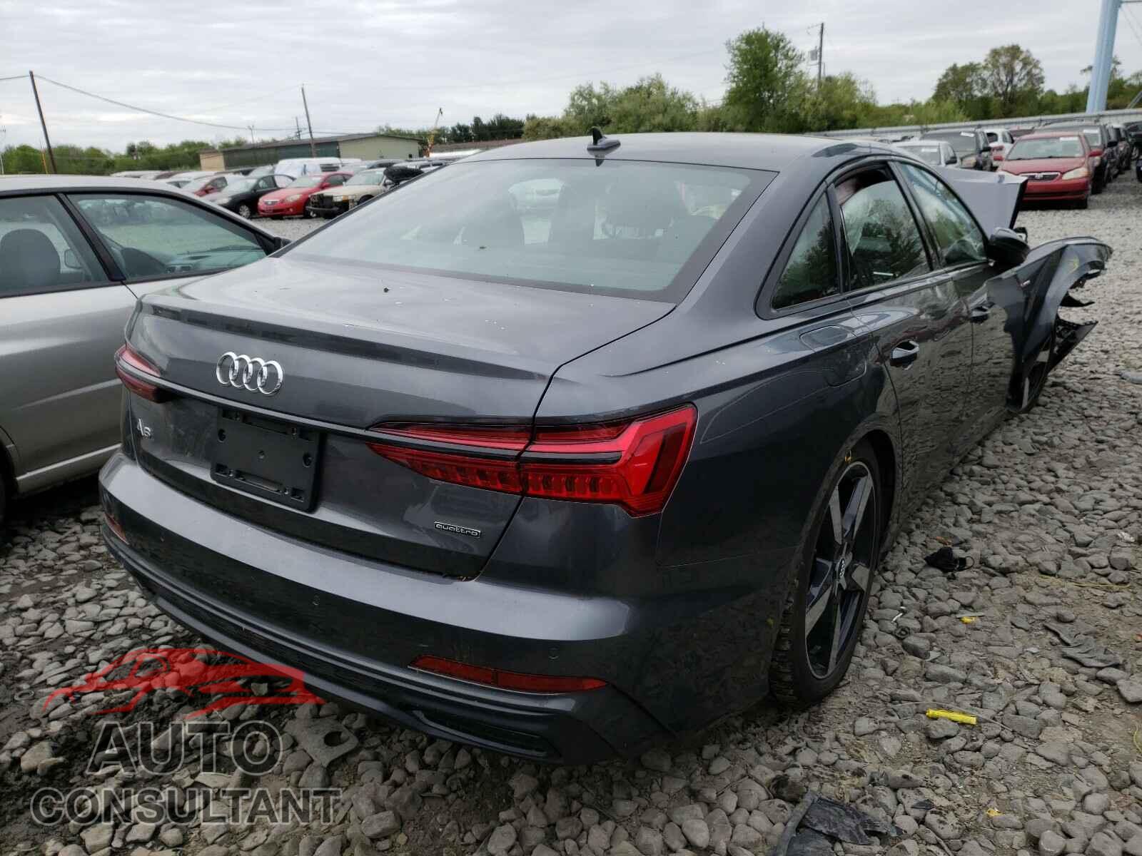 AUDI A6 2020 - WAUL2AF23LN087189