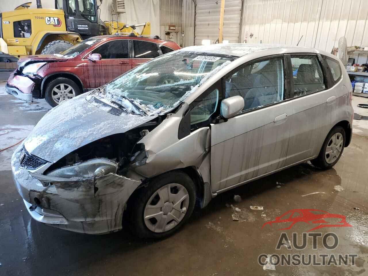 HONDA FIT 2012 - JHMGE8H3XCC035871