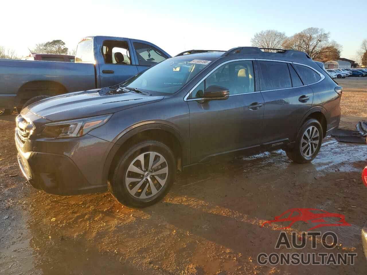 SUBARU OUTBACK 2020 - 4S4BTACCXL3226976