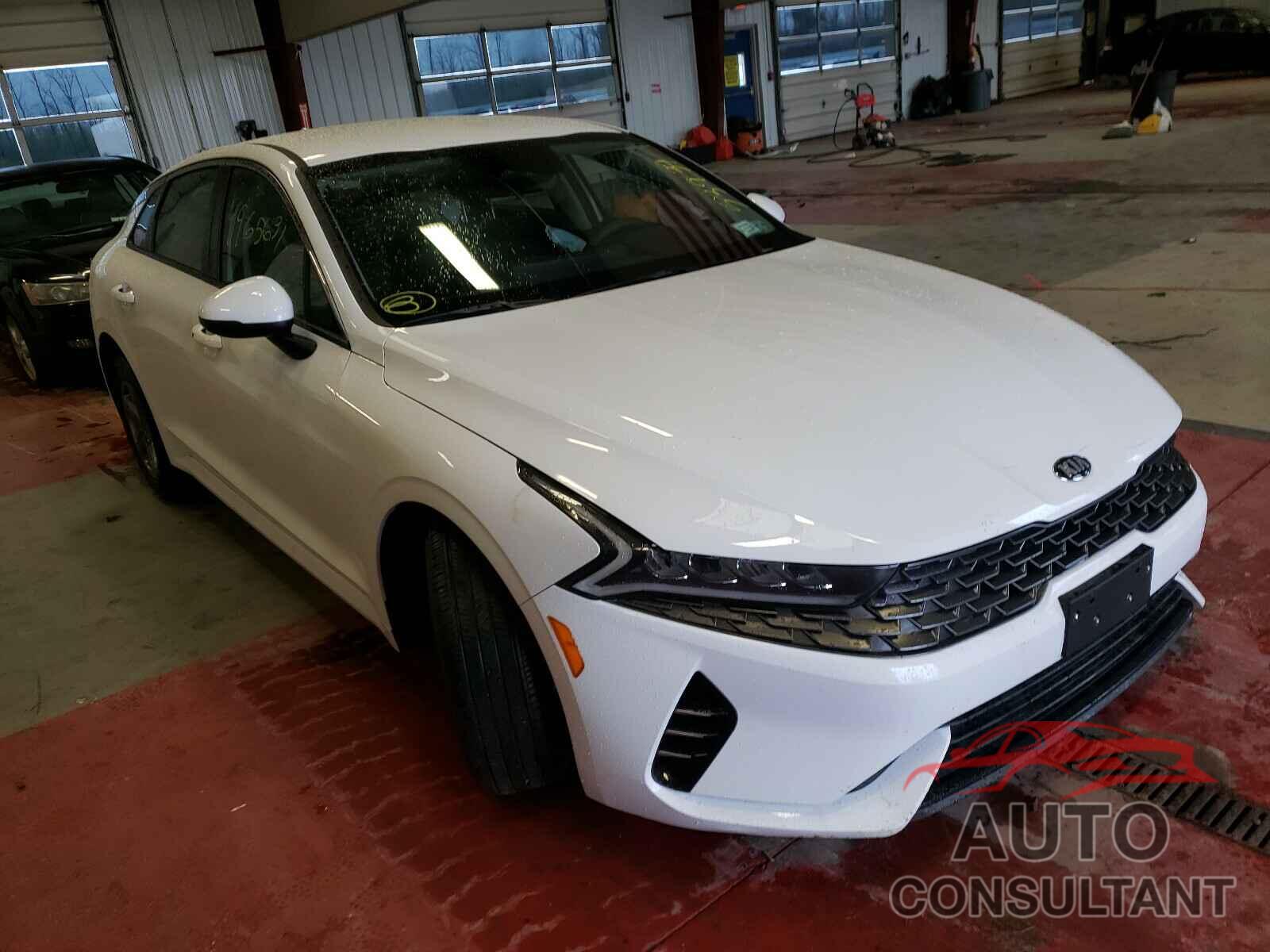 KIA K5 2021 - 5XXG14J21MG056116