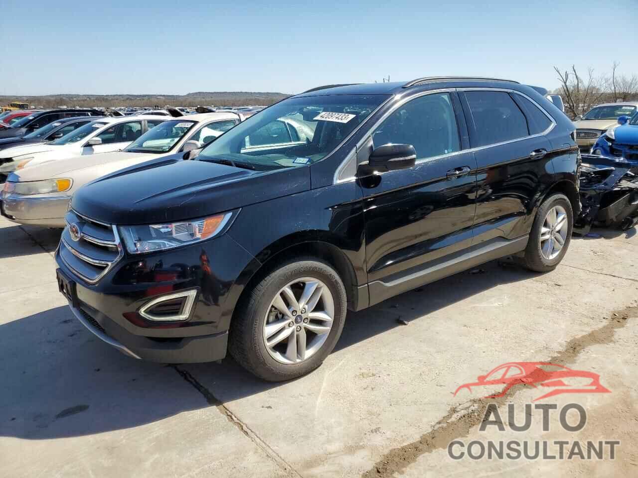 FORD EDGE 2016 - 2FMPK3J98GBB18423