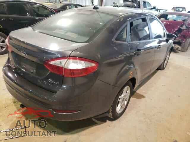 FORD FIESTA 2017 - 3FADP4BJ1HM164513