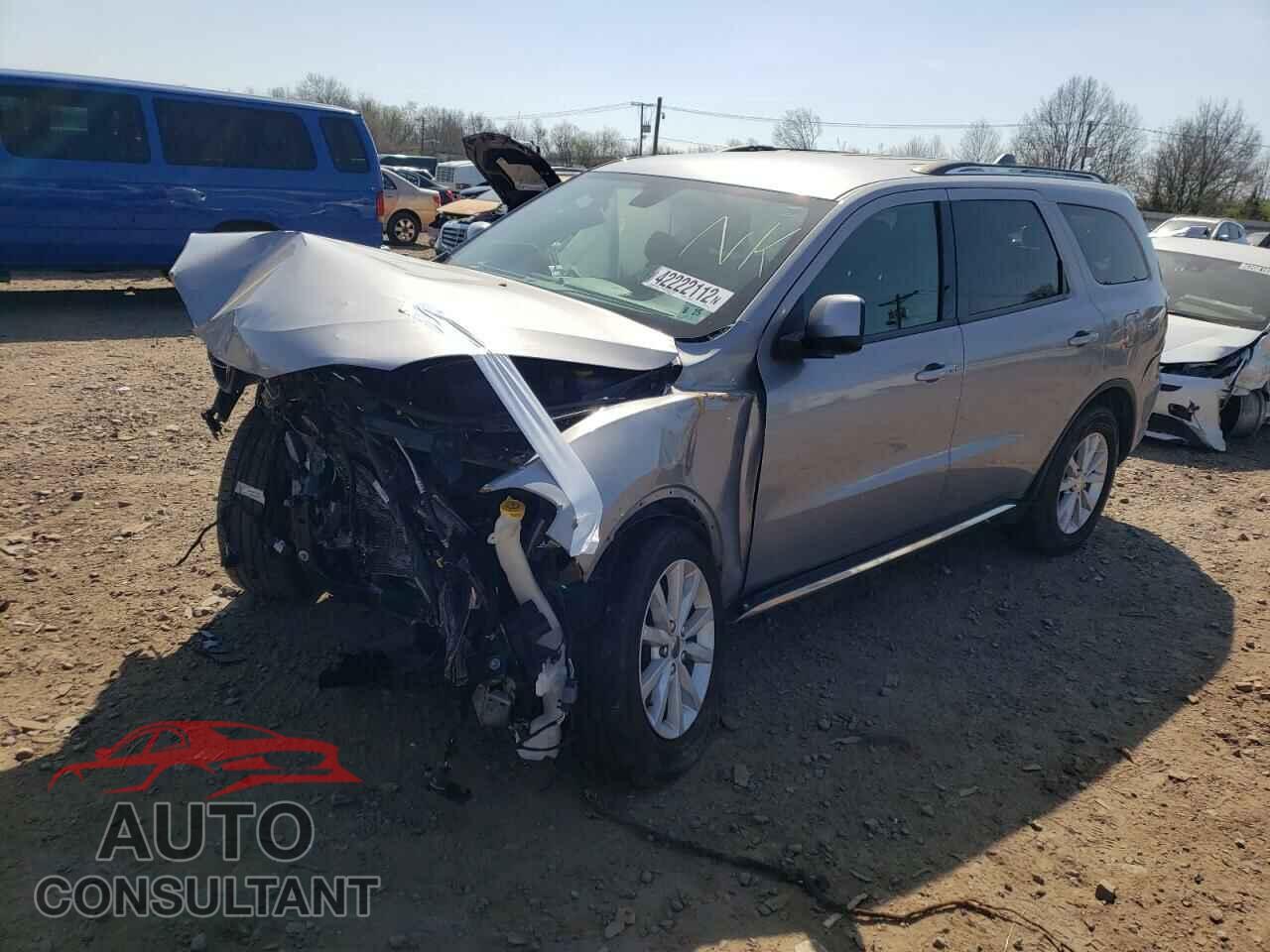 DODGE DURANGO 2019 - 1C4RDJAG2KC576316