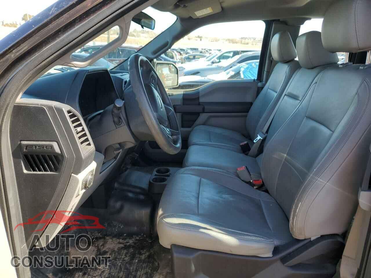 FORD F-150 2016 - 1FTEX1EP7GFD28262