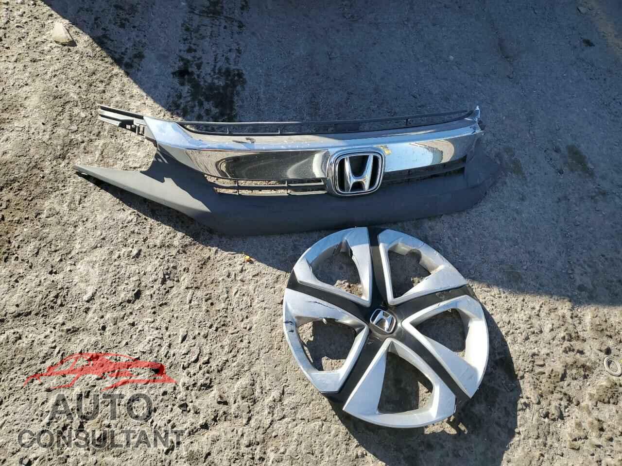 HONDA CIVIC 2017 - 19XFC2F58HE201230